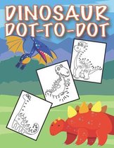 Dinosaur Dot to Dot