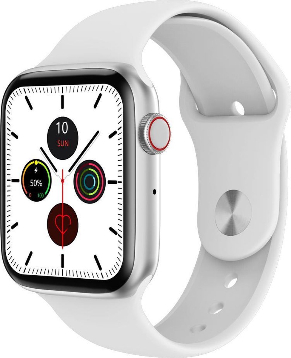 Maoo ProWatch - 2021 Smartwatch Dames \u0026 Heren - Horloge - Smarthorloge -  | bol.com