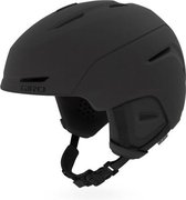 Giro Skihelm Neo Polycarbonaat Matzwart Maat 59-62,5 Cm