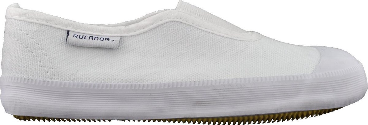 Rucanor Gymschoenen Rsa Speedy Junior Textiel Wit Maat 26