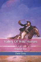 Valley Of Wild Horses