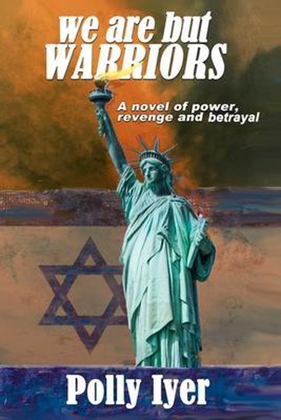 we are but WARRIORS - cover