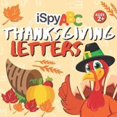 I Spy ABC Thanksgiving Letters