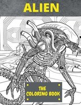 Alien the Coloring Book