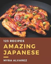 123 Amazing Japanese Recipes