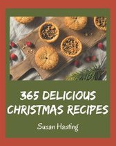 365 Delicious Christmas Recipes