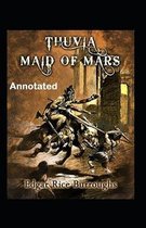 Thuvia, Maid of Mars Annotated