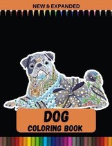 Dog Coloring Book (New & Expanded)