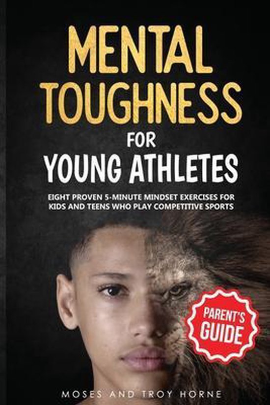 Mental Toughness for Young Athletes- Mental Toughness For Yo ... - cover
