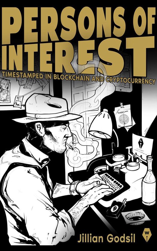 Persons of Interest - cover