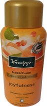 Kneipp Special Edition Badschuim Duindoorn - Mandarijn - Joyfulness  400 ml