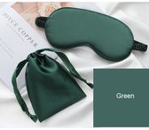 Able & Borret | Slaapmasker | Slaapmasker vrouwen | Oogmasker | Groen