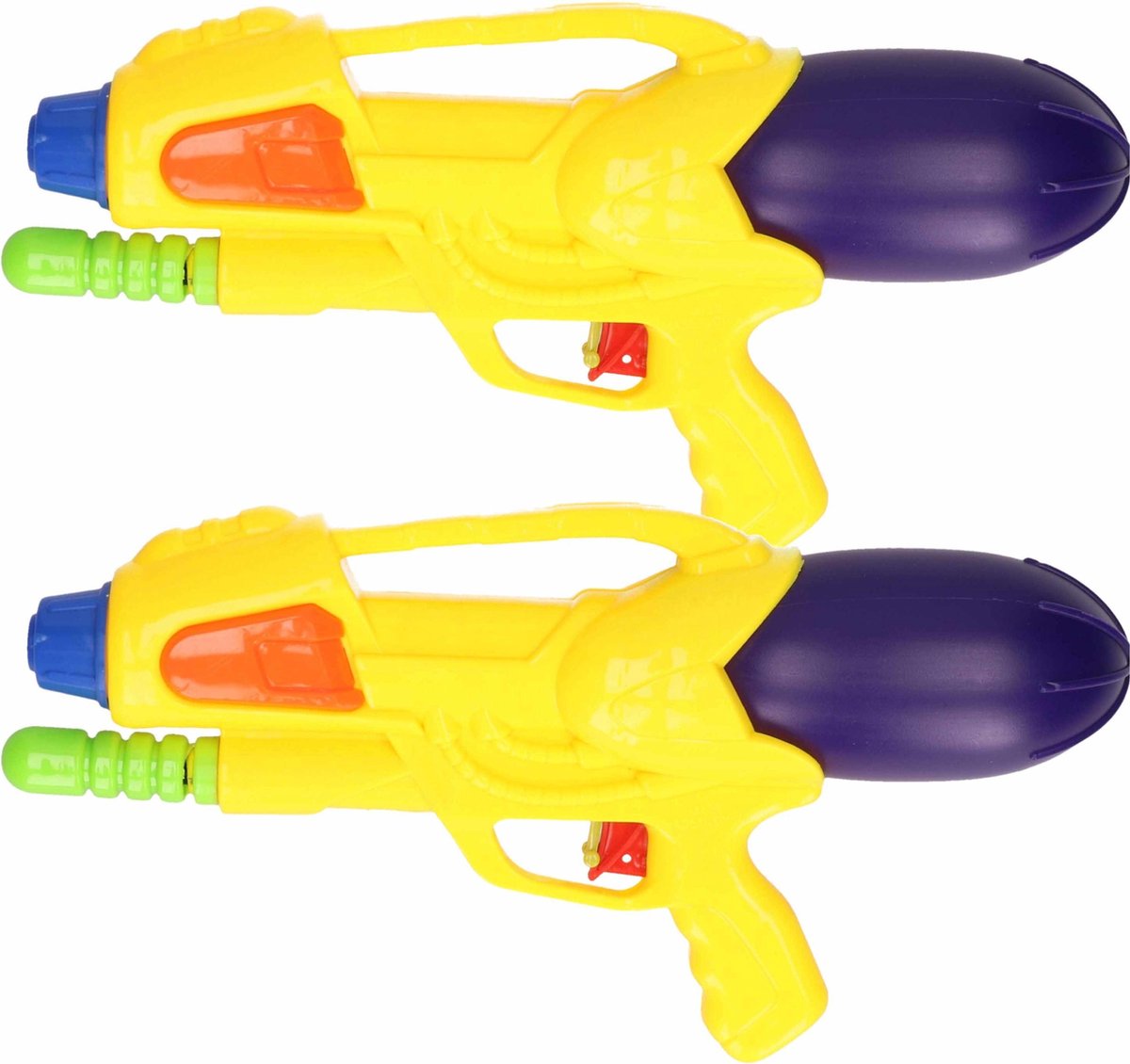KESSER Waterpistolen Set - 2 Stuks -nieuw