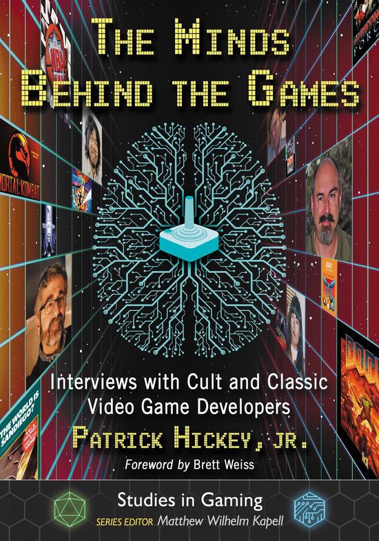 Studies in Gaming - The Minds Behind the Games