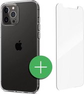 ✅SET beschermhoes + screenprotector I PHONE XS /  PROLEDPARTNERS®