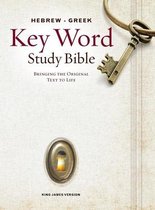 Hebrew Greek Key Word Study Bible KJV
