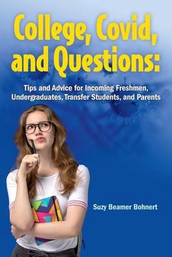 College, Covid, and Questions - cover