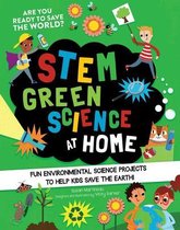 Stem Starters for Kids- Stem Green Science at Home