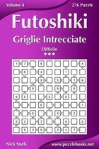 Futoshiki Griglie Intrecciate - Difficile - Volume 4 - 276 Puzzle