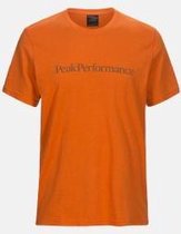 Peak Performance Track outdoor t shirt G53215051 67b cloudberries XL