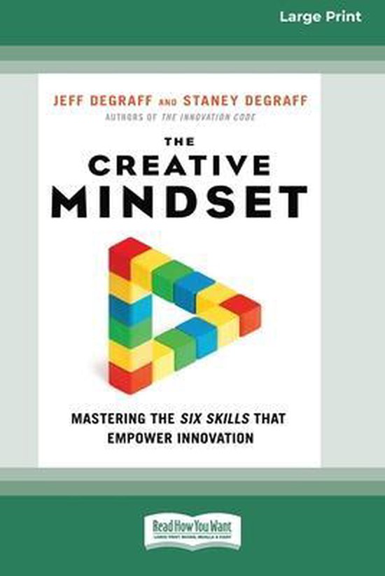 The Creative Mindset - cover