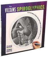 Disney Villains: Spiroglyphics