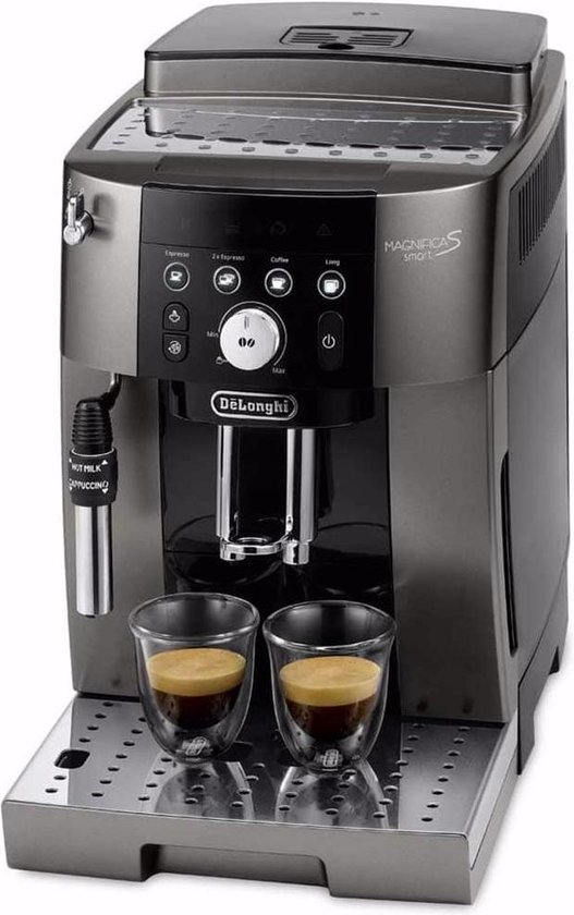 De'Longhi Magnifica S Smart ECAM 250.33.TB - Volautomatische espressomachine