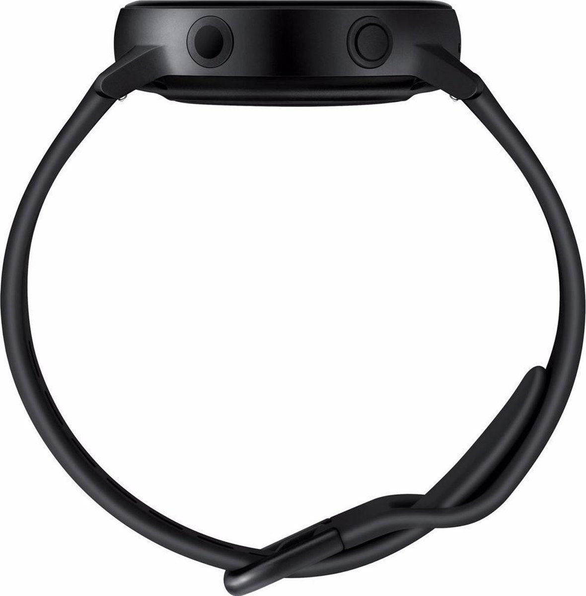 Samsung Galaxy Watch Active - Smartwatch - 39 mm - Zwart | bol.com