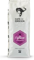 Café de Origen - fairtrade koffiebonen - 1000g