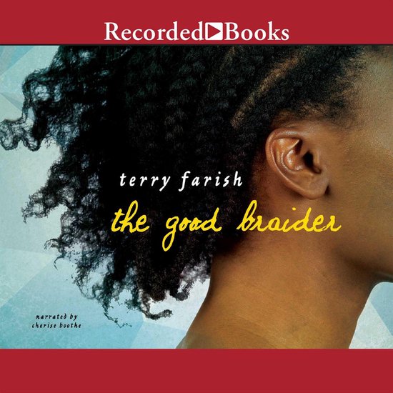 The Good Braider - cover