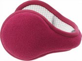 Oorwarmer dames Arctic Eco Raspberry
