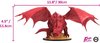 Afbeelding van het spelletje Epic Encounters - Lair of the Red Dragon - Dungeons and Dragons 5e - Adventure set, miniatures, DM Guide, Tokens, Dubbelzijdige Playmat