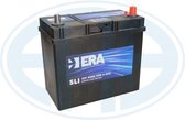 ERA Auto accu | 12V / 45AH / 330CCA | + Pool rechts / - Pool links |