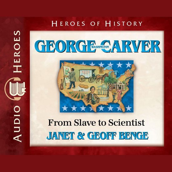 George Washington Carver - cover