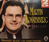 Martin Zonnenberg dirigeert / 2 CD BOX / massale koor en samenzang