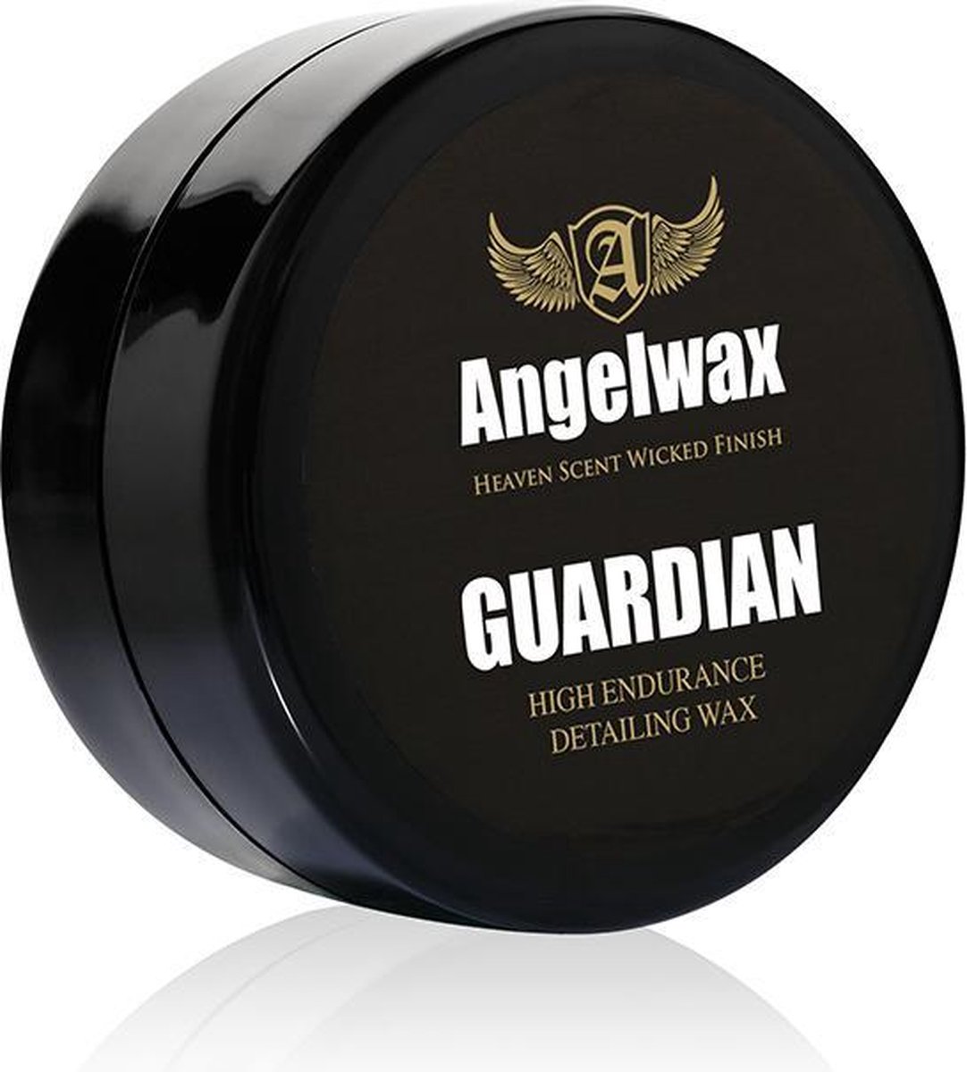 Angelwax Guardian 33ml - Endurance paste wax - carnauba wax - Angelwax haar meest duurzame wax aan u aanbieden welke uw voertuig minimaal een bescherming van meer dan 6 maanden biedt.