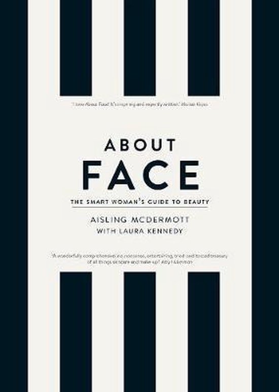 About Face - cover