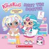 foto van Meet the Doctor (Kindi Kids) (Media Tie-In)