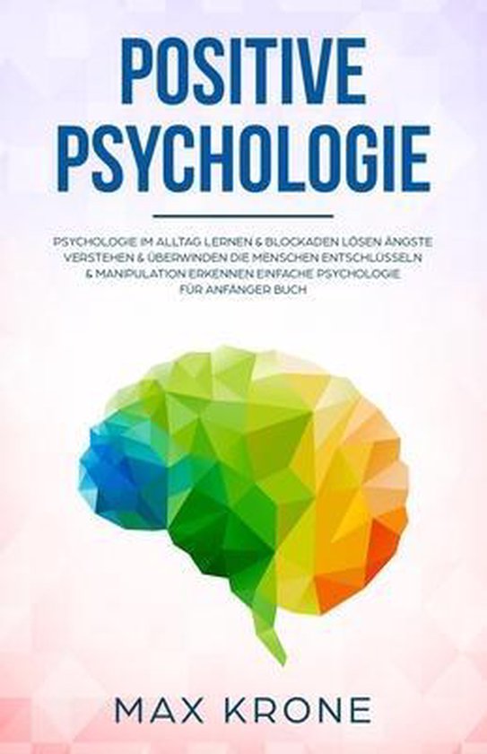 Buch & Bücher Über Psychologie - Positives Denken- Positiv ... - cover