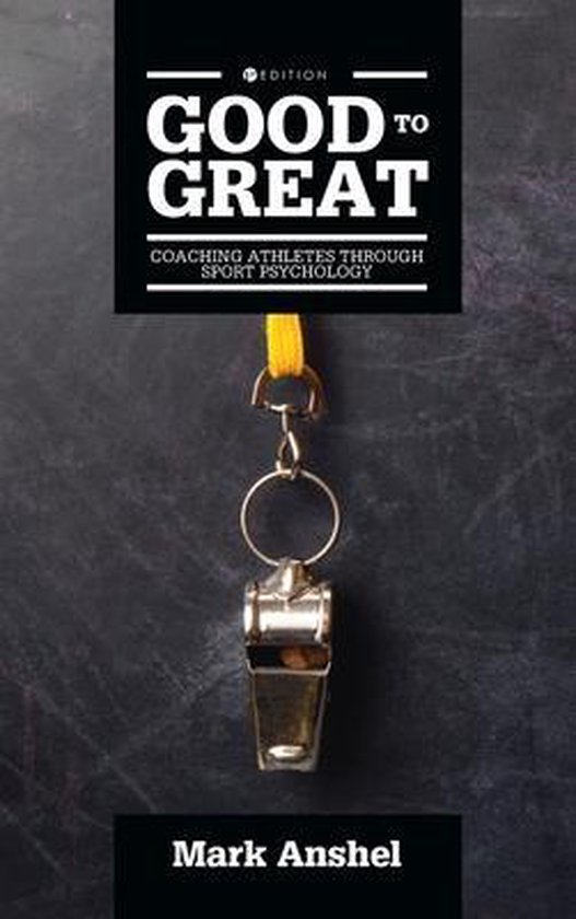 Good to Great - cover