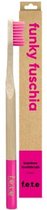 F.E.T.E Funky Fuchsia Tandenborstel firm