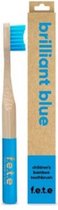 F.E.T.E Brilliant blue kinder tandenborstel