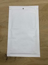 200 stuks - Luchtkussen enveloppen B12 (bubbeltjes envelop 12/B) - 120mm x 215mm