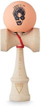 KROM Kendama Chari&Co Maple Visitor Maple - Salmon