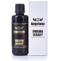 Angelwax Enigma Legacy Titanium Coating 50ml - keramische coating - speciaal ontworpen met het oog op gebruiksgemak en kan zowel door de professionele detailer als de liefhebber van detailing worden aangebracht.