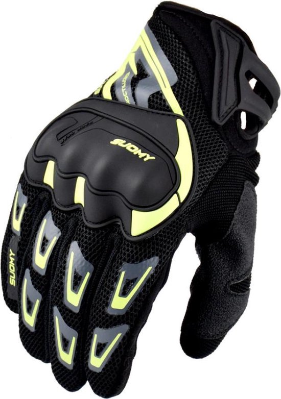 Held Gants De Moto Gants De Moto Longs Kakuda Gant Noir/blanc