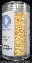 DDC.8326 DOTZ® - 12gr 2.8mm BABY YELLOW