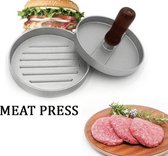 Burger Press | Hamburger Perser | Gadget Cadeau artikel voor in de Keuken