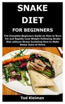 Snake Diet for Beginners