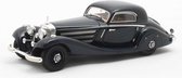 Mercedes-Benz 540K Spezial Coupe W29 1936 Black